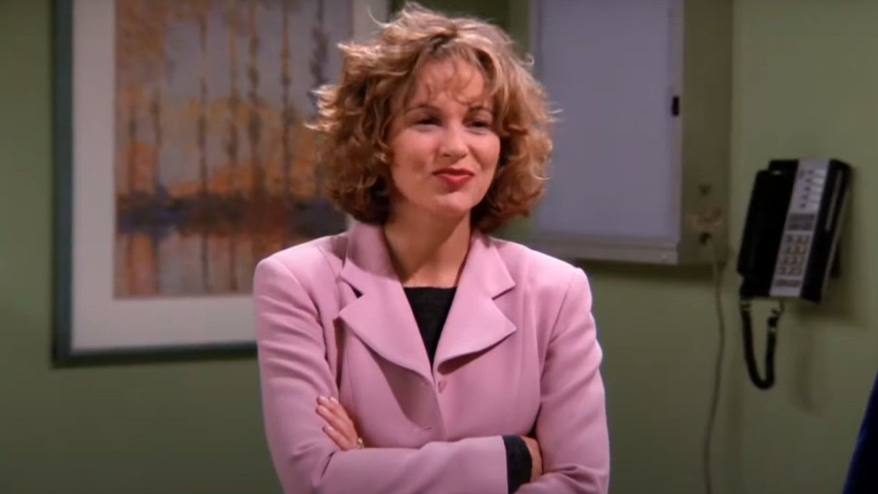 Friends' Vet Jennifer Grey Gets Candid About Why She Never Returned As  Mindy | Cinemablend, image size:1280x720