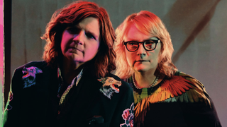 The Indigo Girls