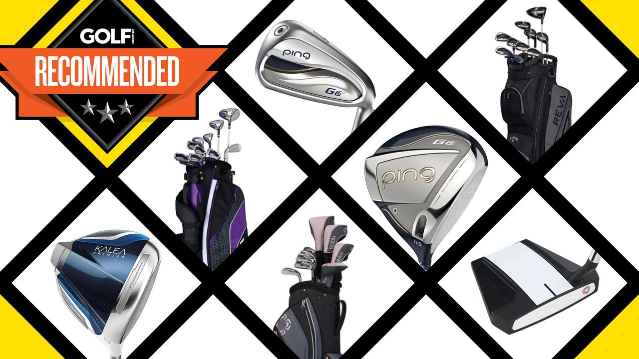 Best Beginner Golf Clubs For Ladies