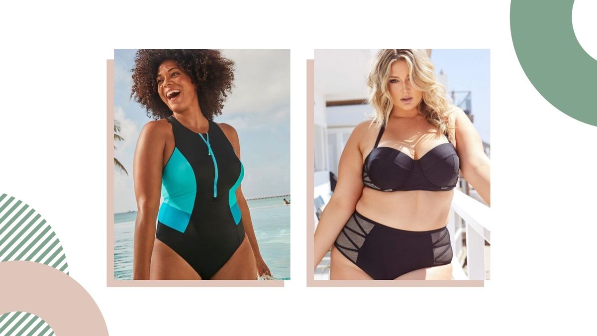 Best plus size swimwear: Top bathing suits and bikinis for curves