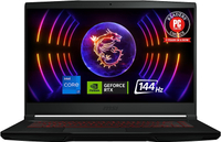 MSI Thin GF63: $999.00 $859.99
The MSI Thin GF63 has an Intel Core i7 CPU, 16GB of RAM, 512 GB of SSD storage and the potent Nvidia GeForce RTX 4050 GPU. The 15.6-inch FHD (1920 x 1080) display 144Hz refresh rate ensures that games are rendered clear without tearing. This thin gaming laptop is under $1,000 right now during Amazon Prime day.&nbsp;