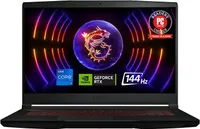 MSI Thin GF63: $999.00 $859.99
The MSI Thin GF63 has an Intel Core i7 CPU, 16GB of RAM, 512 GB of SSD storage and the potent Nvidia GeForce RTX 4050 GPU. The 15.6-inch FHD (1920 x 1080) display 144Hz refresh rate ensures that games are rendered clear without tearing. This thin gaming laptop is under $1,000 right now during Amazon Prime day.&nbsp;