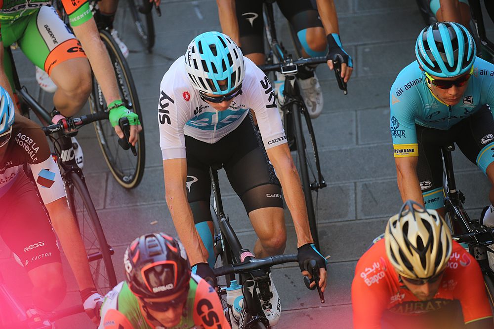 Chris Froome (Team Sky)