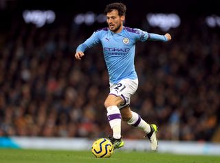 David Silva File photo