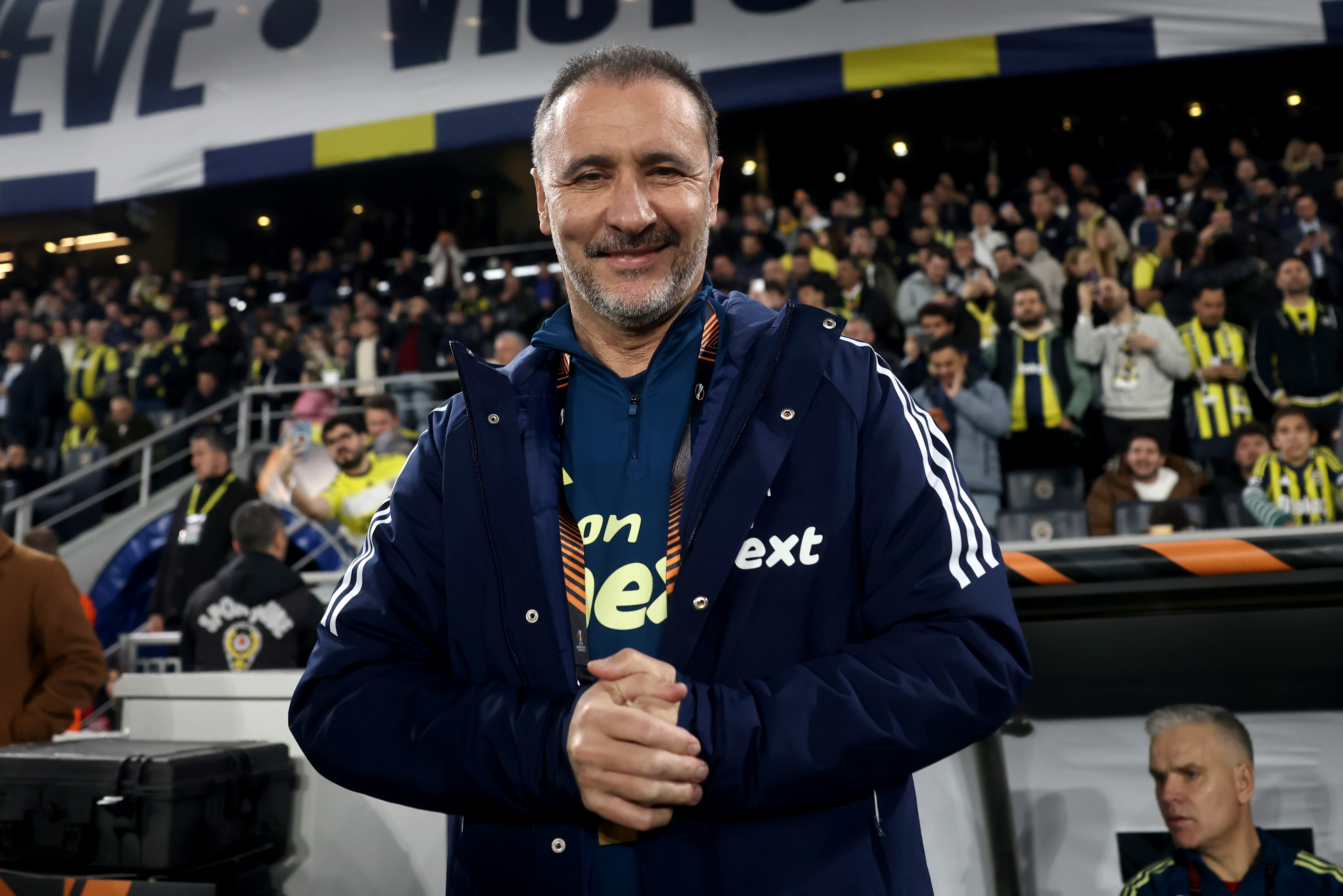 Nottingham Forest manager Vitor Pereira