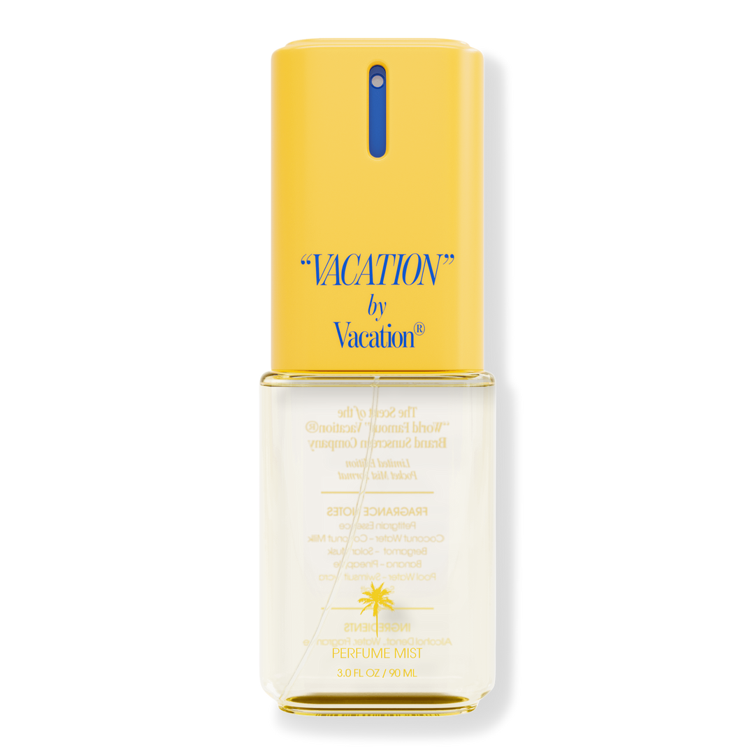 Body Mist by Vacation - "vacation"