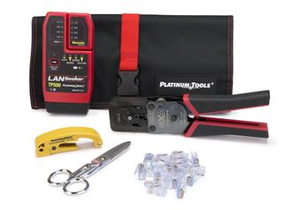 Platinum Tools to give away termination & test kits during 2019 InfoComm