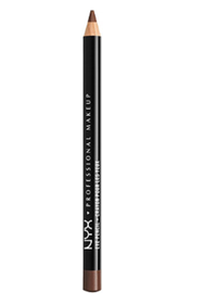 NYX Professional Slim Eye Pencil in Dark Brown