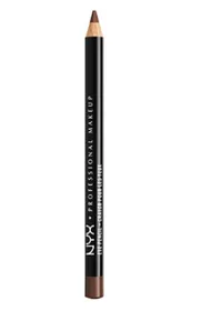 NYX Professional Slim Eye Pencil in Dark Brown for $4.50, at Ulta Beauty