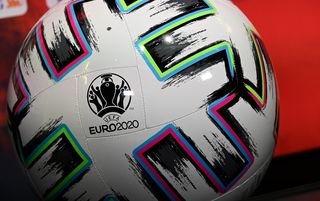 Adidas Uniforia, Euro 2020 ball
