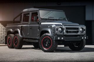 Flying Huntsman 6x6 by Chelsea Truck Company