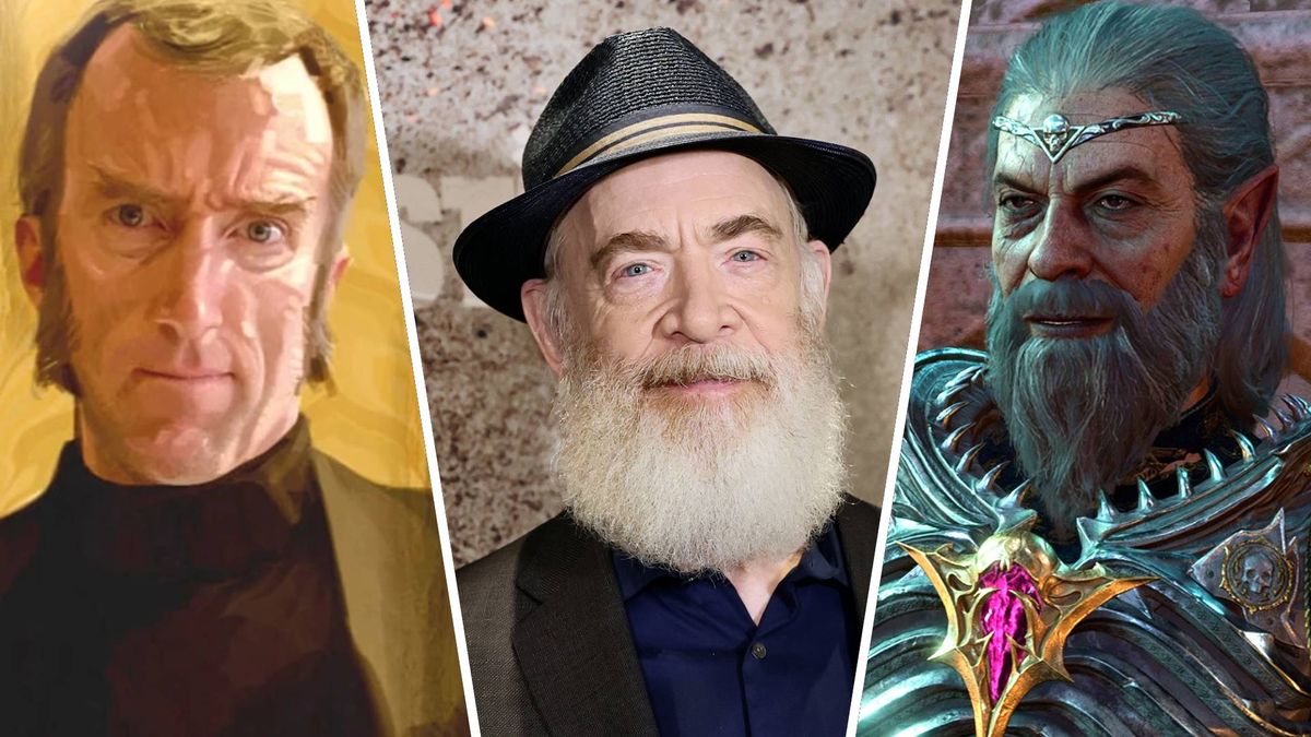 J.K. Simmons hasn't played Baldur's Gate 3 or any of his games, but he loves Portal 2: 'I could have done the feature film, or the play, or whatever'
