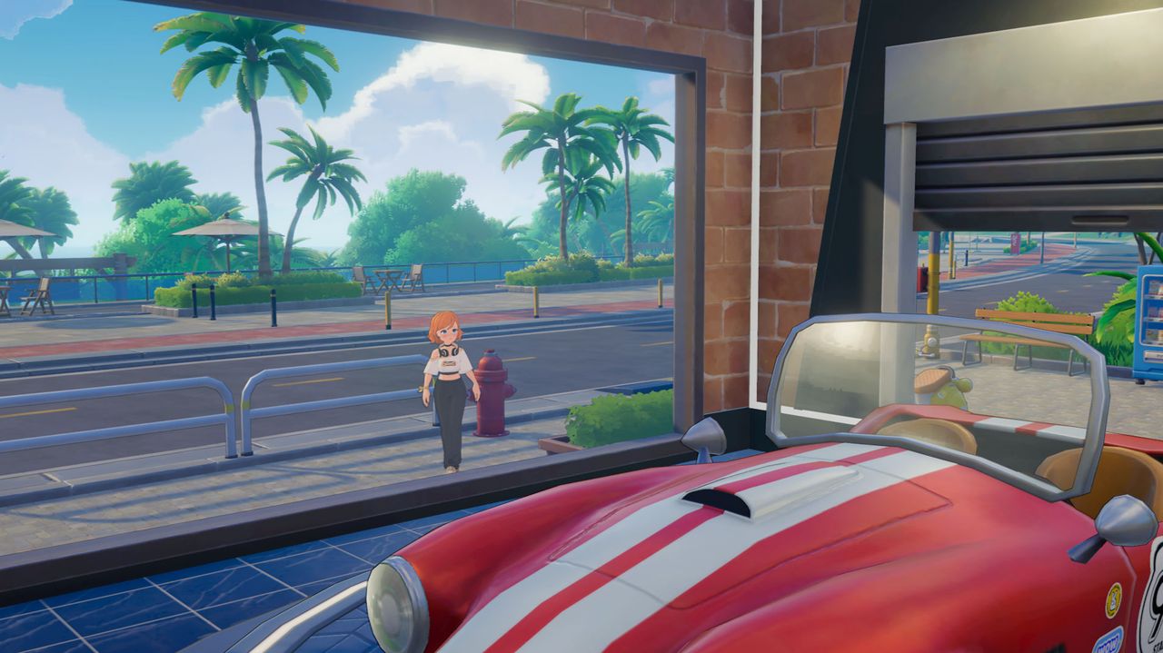 Starsand Island gameplay screenshots.