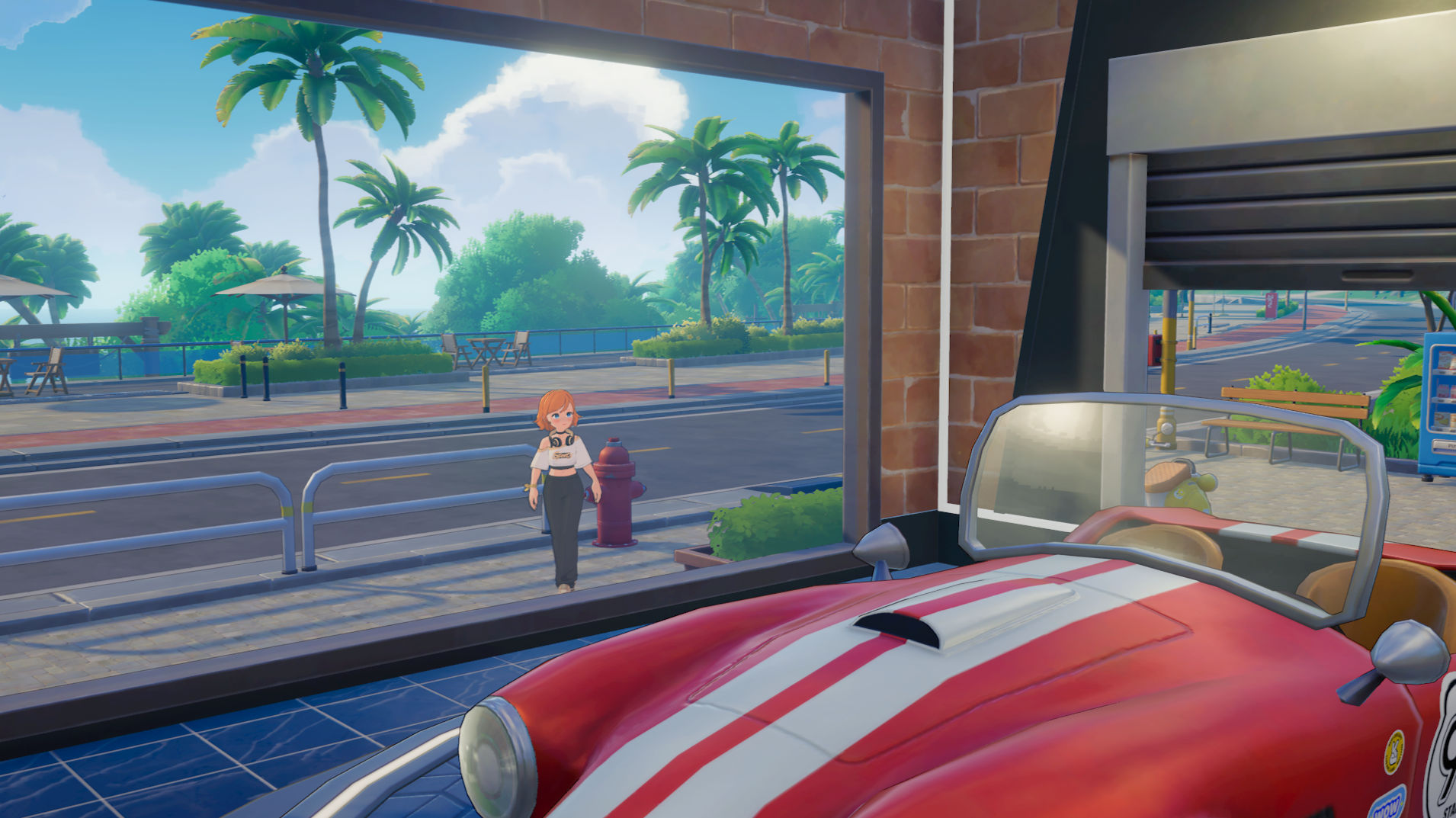 Starsand Island gameplay screenshots.