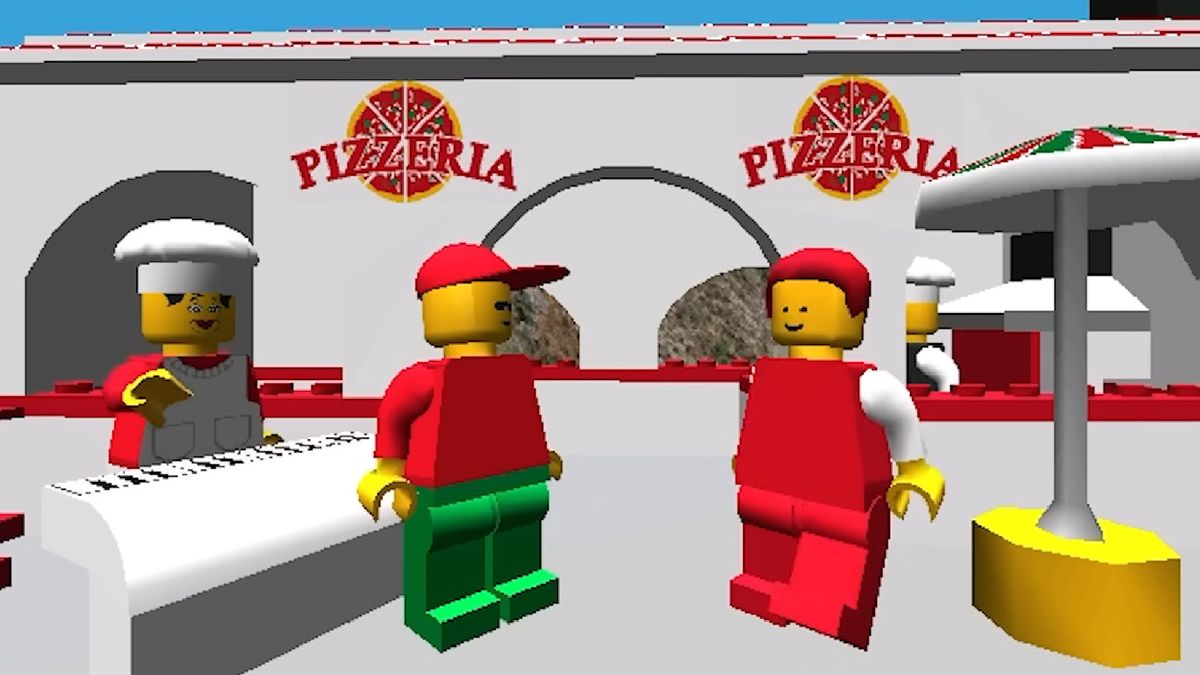 28 years later, Lego Island's lost source code has been rediscovered ...