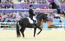 Carl Hester and Uthopia