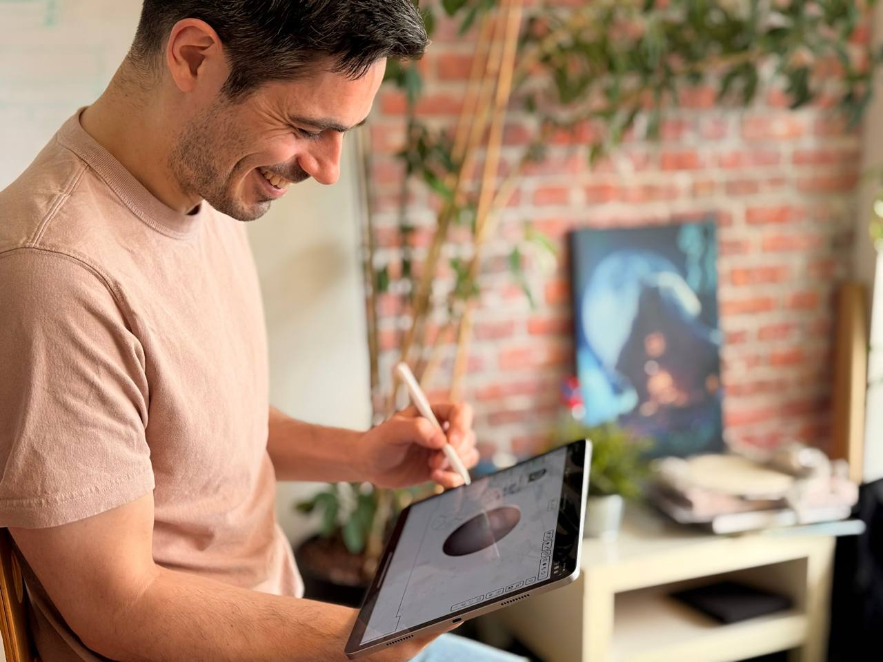 Blender for iPad