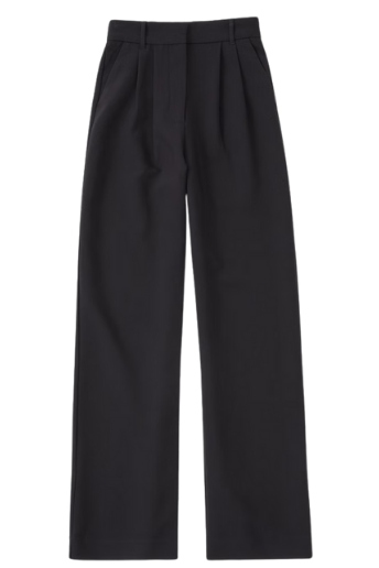 Abercrombie &amp;amp; Fitch , Sloane Tailored Wide Leg