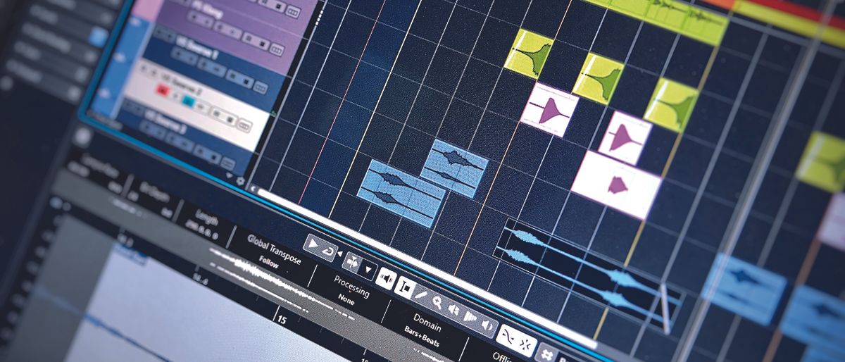 Steinberg Cubase Pro 12 review | MusicRadar