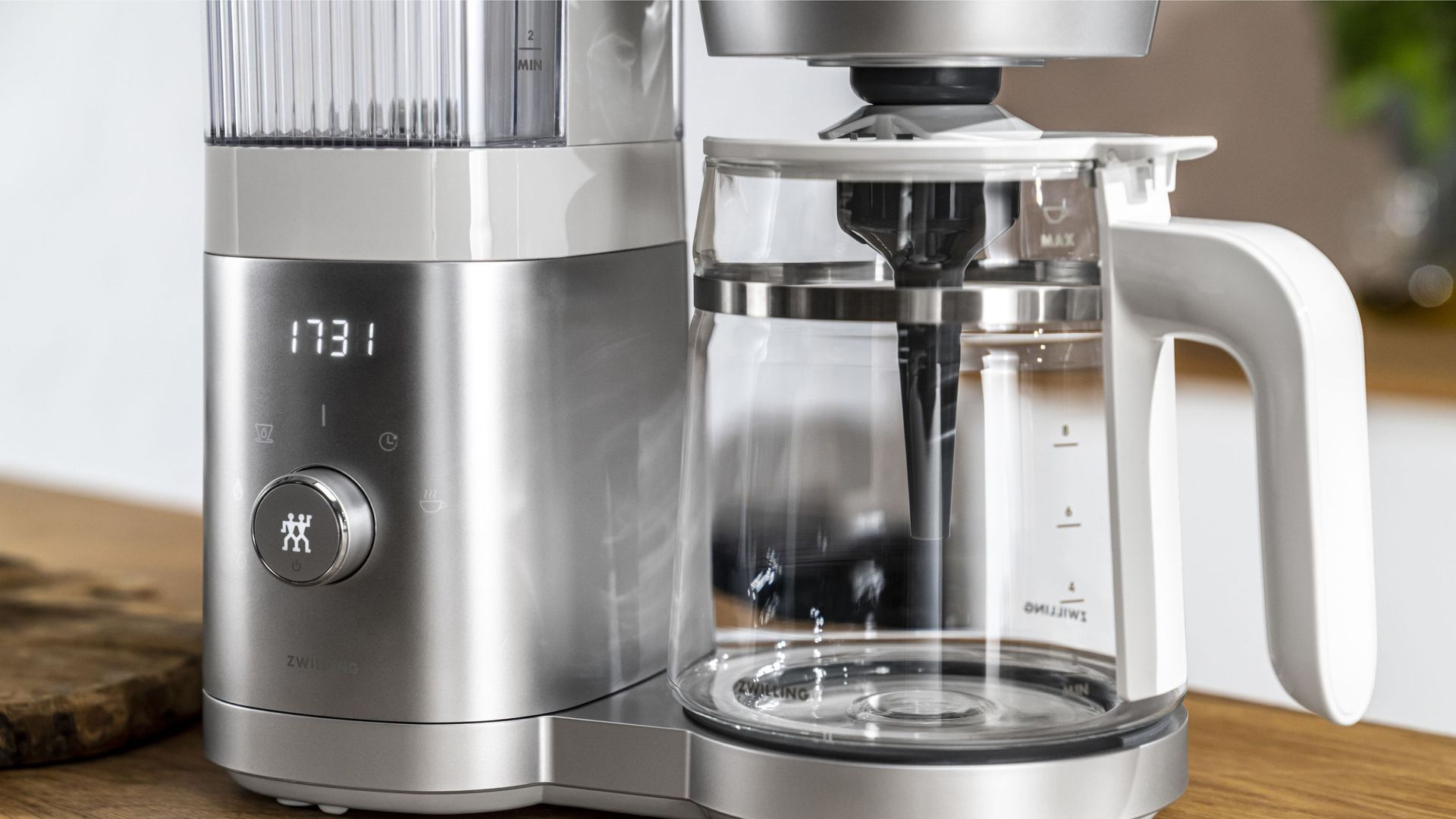 Zwilling Enfinigy Coffee Maker Filter at Steven Benn blog