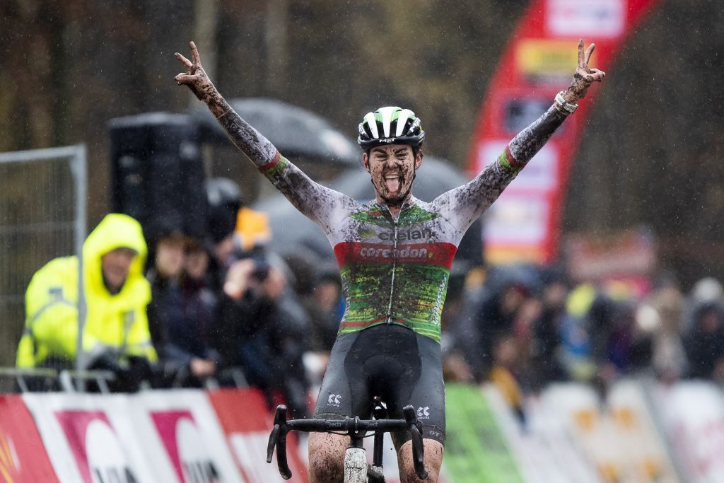 Exact Cross Essen 2023: Marion Norbert Riberolle wins