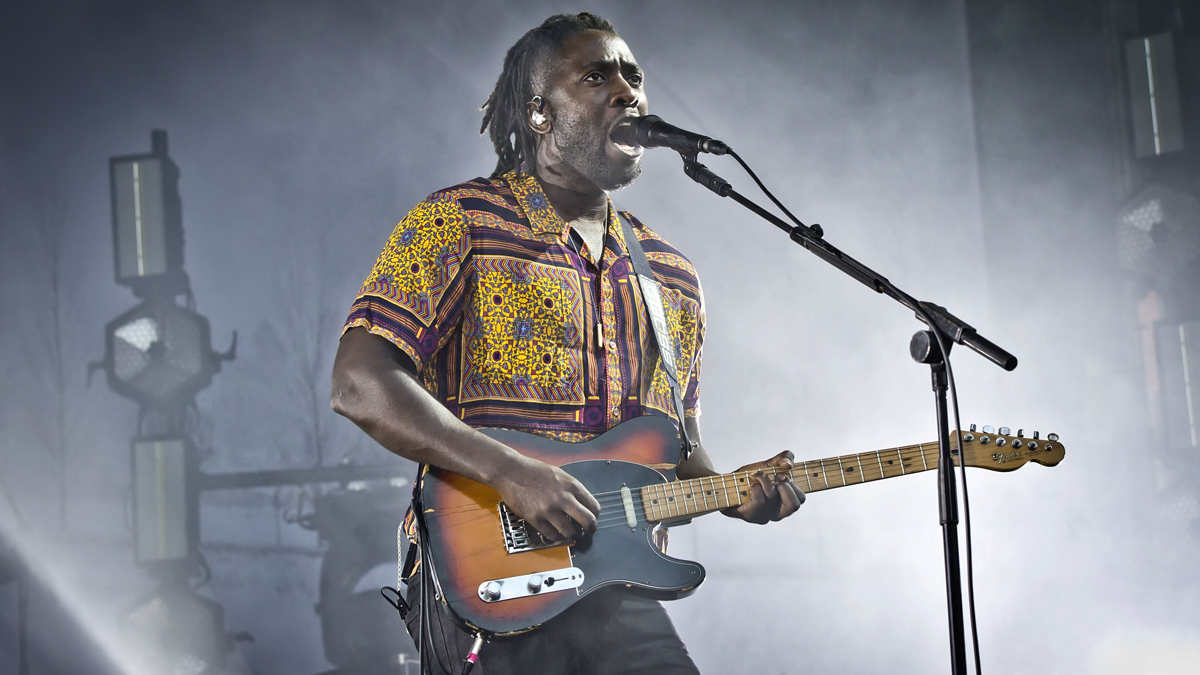 Kele Okereke