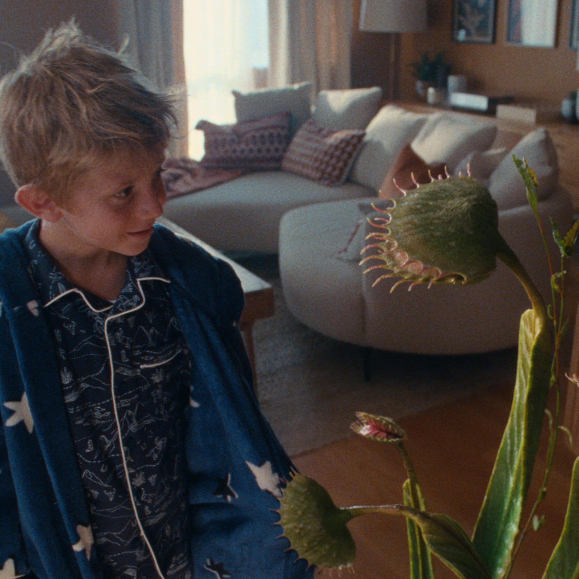 Still from John Lewis Christmas advert 2023