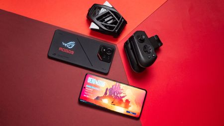 ASUS ROG Phone 9 Pro review