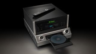 McIntosh MCD85 SACD/CD Player