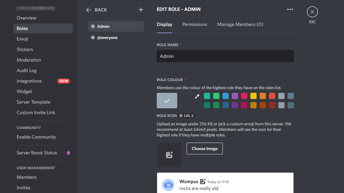 How to make a user an admin on your Discord server | TechRadar