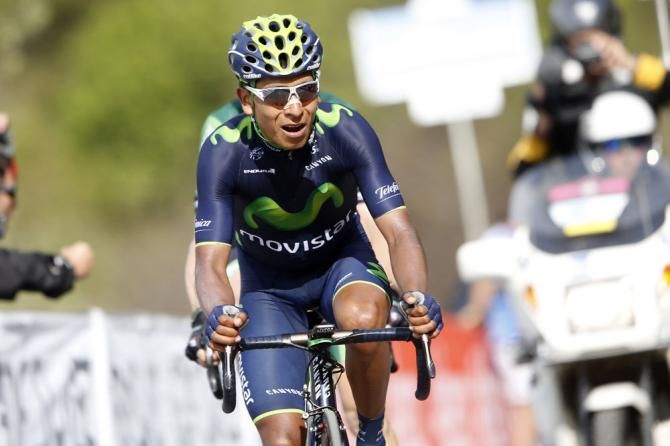 Nairo Quintana (Movistar)