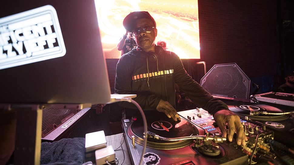 Jazzy Jeff’s 6 top tips for scratch DJs MusicRadar
