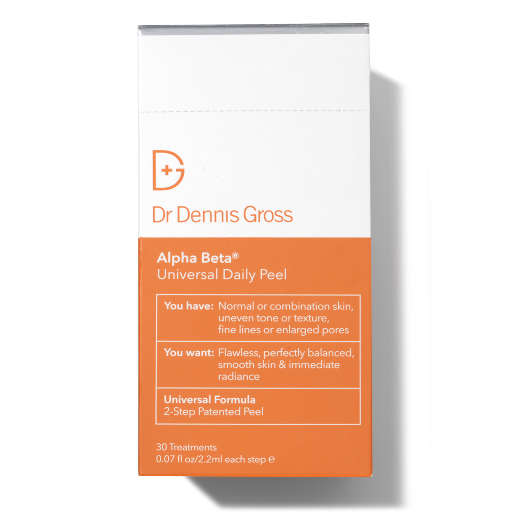 Dr. Dennis Gross Alpha Beta Universal Daily Peel 30 Pack