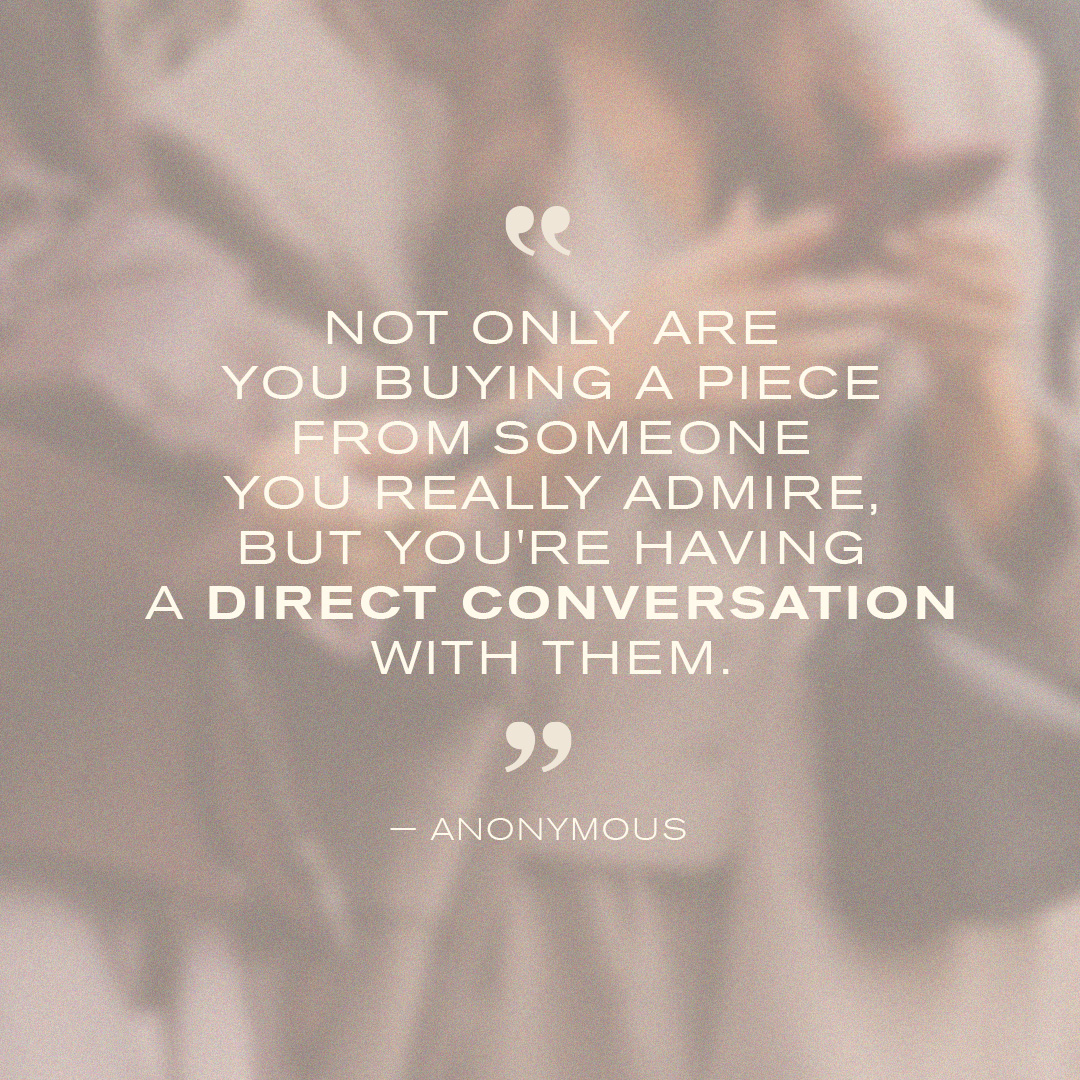 a collage of street style imagery and product photos showing luxury fashion items sold in exclusive circles