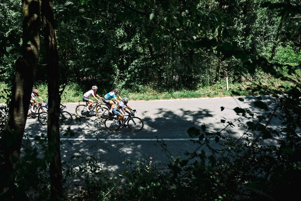 Stage 6 of the Giro Rosa