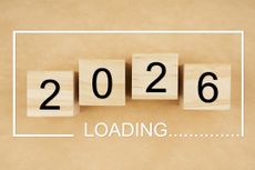 block numbers 2026 with the word loading underneath