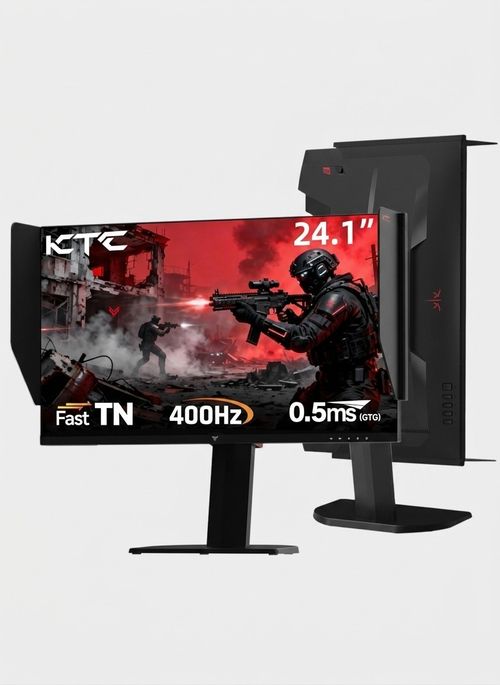 KTC 25M1 400 Hz gaming monitor