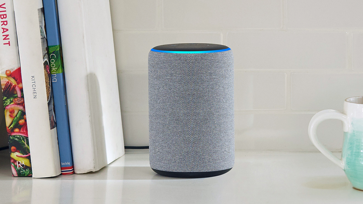 Echo dot and echo 2024 plus