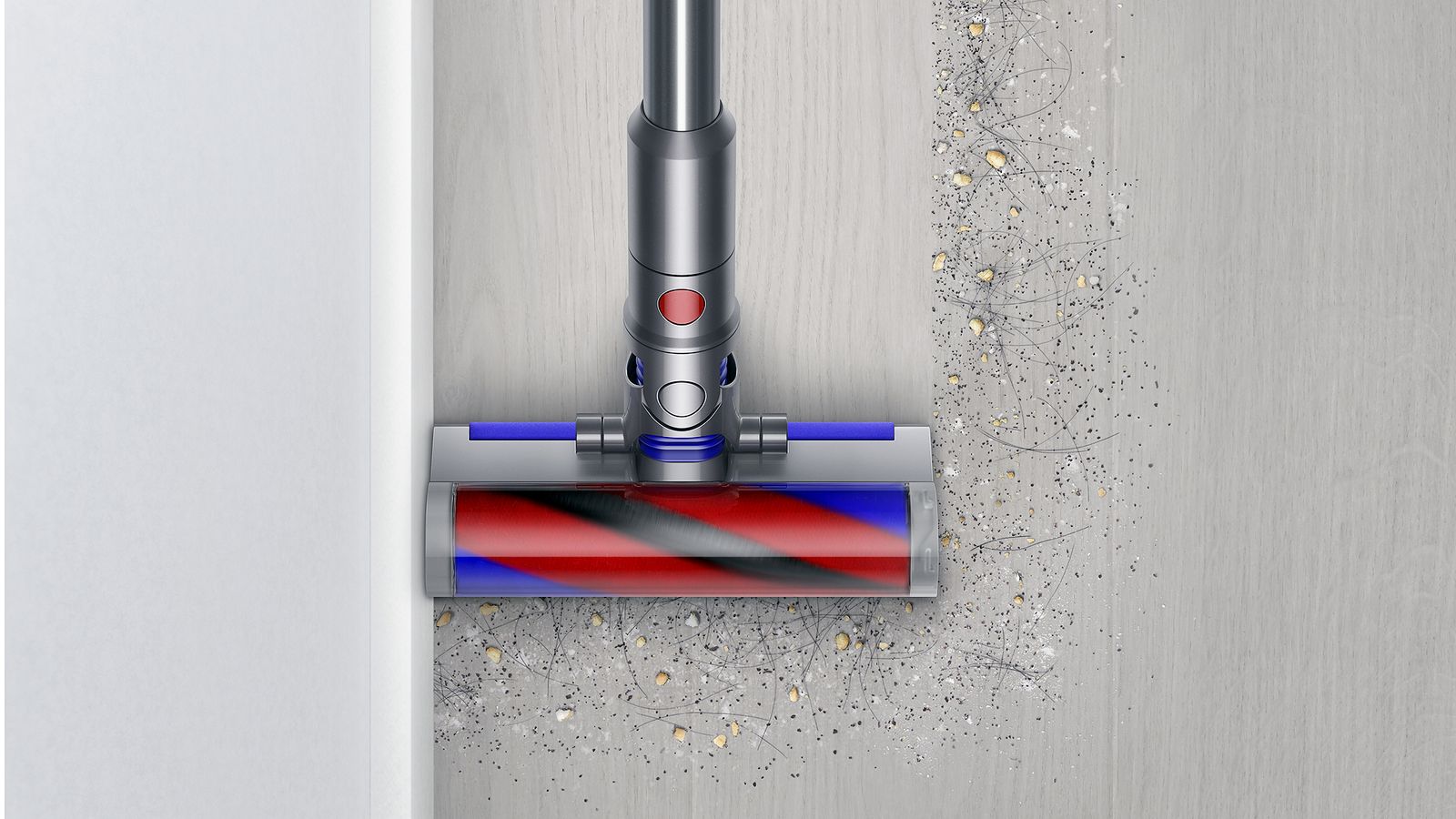 Dyson Micro review the smallest Dyson is a solid backup handheld vac T3