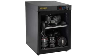 Ruggard Electronic Dry Cabinet 30L - one of the best dry cabinets for camera gear