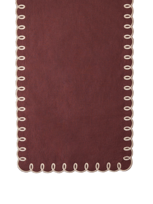 Harmon Cotton Linen Table Linens