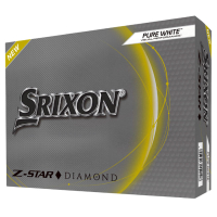 Srixon Z-Star Diamond Golf Ball | 27% off at Scottsdale GolfWas £47.99 Now £34.99