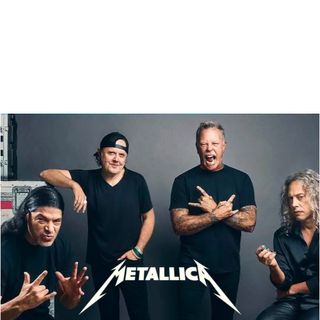 Gifts for metalheads: Metallica Masterclass
