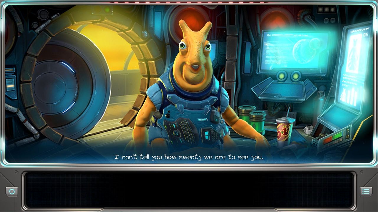 Star Control: Origins