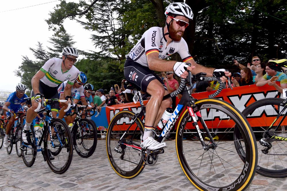 Simon Geschke (Germany)