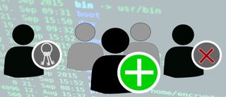 User management with Linux