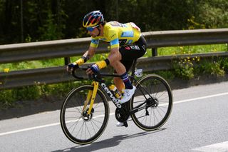 Primoz Roglic: Itzulia Basque Country is far from over