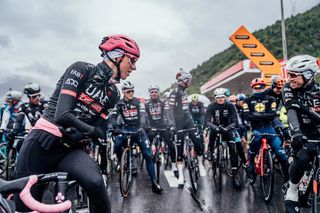 ‘A delirium foretold’ – Déjà vu from RCS Sport as weather chaos hits Giro d’Italia again