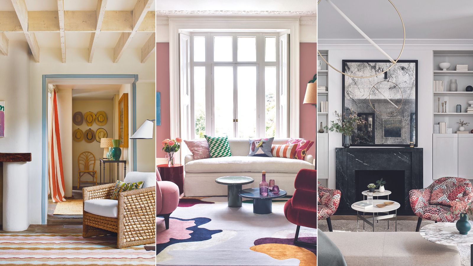 living room makeover ideas on a budget: 10 luxury looks for less |