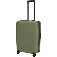 Kadi Medium Check-in Suitcase (olive) | AU$375 AU$225